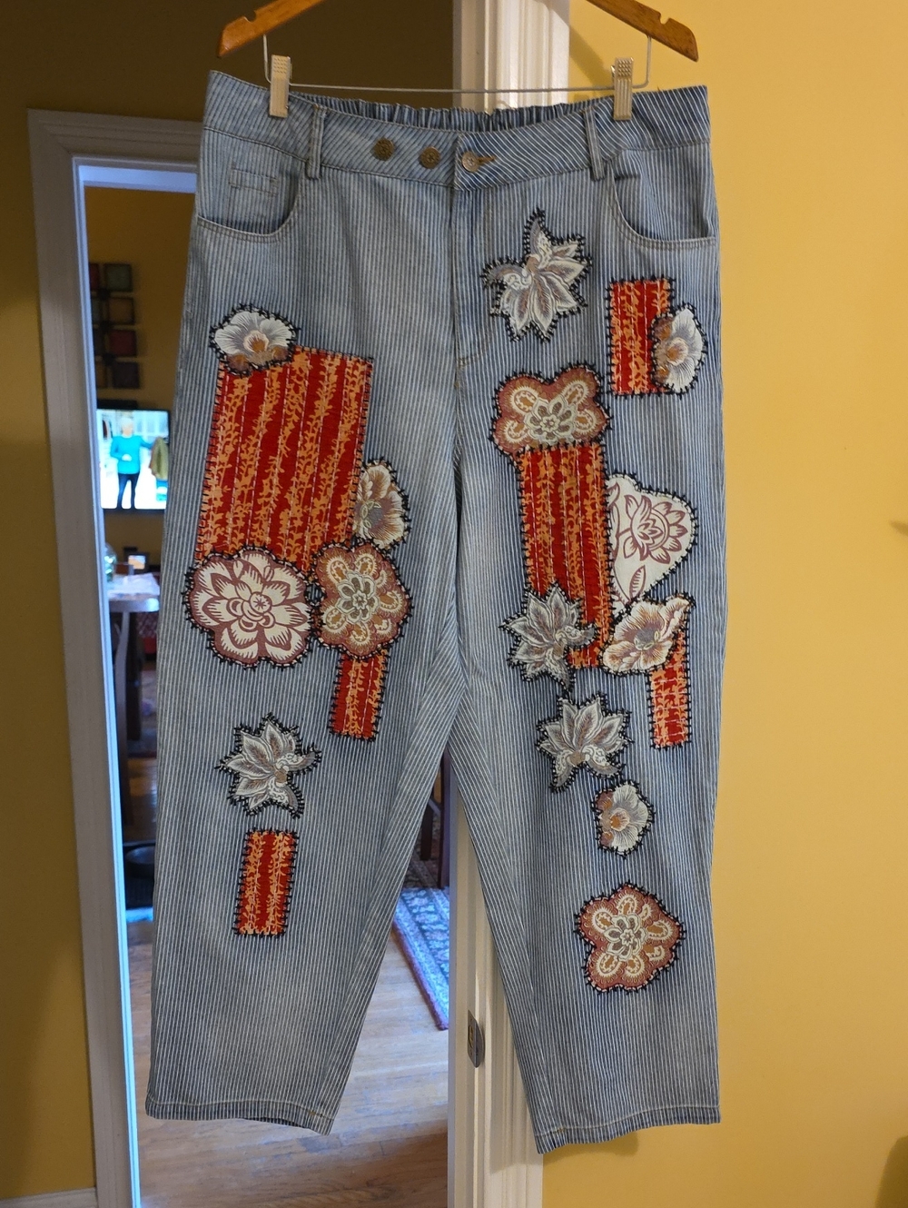 Blooming Breeze Jeans
